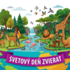 Afrikana - Den zvířat v ZOO Bratislava