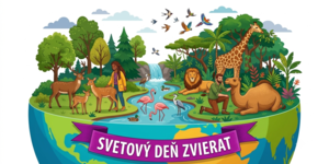 Afrikana - Den zvířat v ZOO Bratislava